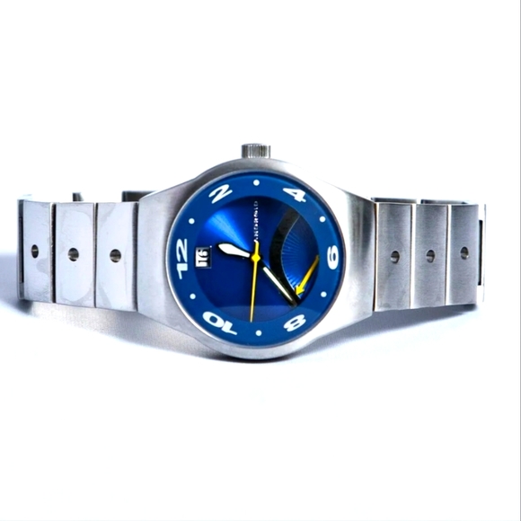Android Men's AD257Stainless Steel Watch